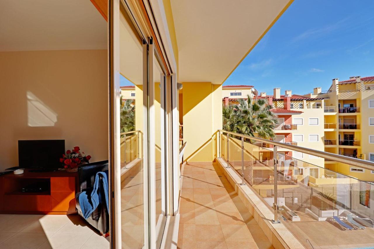 Lagos Balcony With Pool By Homing Buitenkant foto