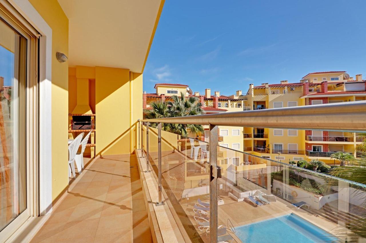 Lagos Balcony With Pool By Homing Buitenkant foto
